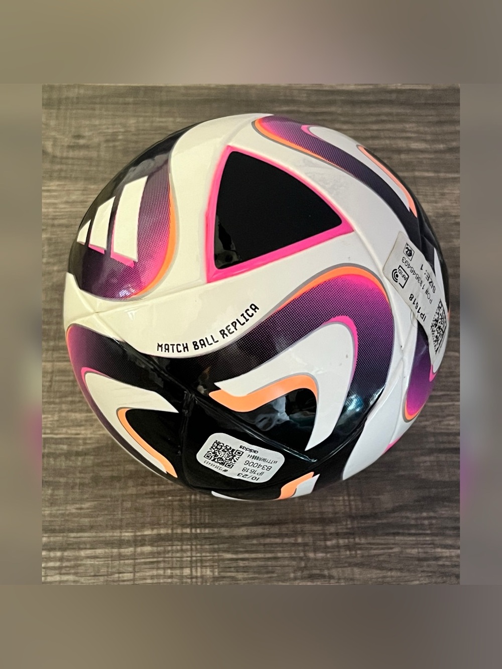 Adidas Conext 24 Mini Multicolor Soccer Ball - Picture 3 of 5